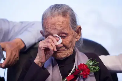 纪念|海南日军性奴受害者卓天妹老人逝世,享年96岁