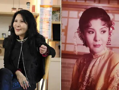 一路走好!金钟视后李丽凤逝世享年67岁