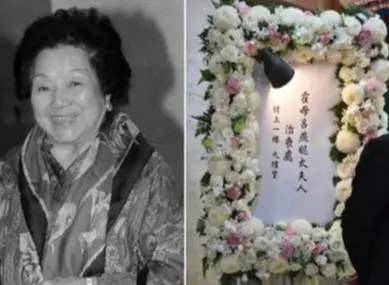 霍启刚97岁祖母吕燕妮病逝,将与霍英东合葬,一生富贵备受尊敬