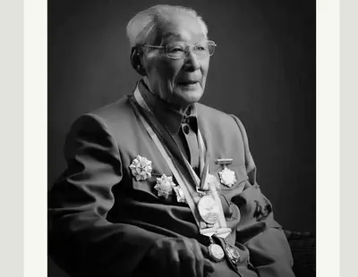 108岁老红军秦华礼逝世,曾任原南京邮电学院首任院长
