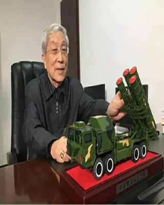 陈定昌院士逝世！从门外汉到光学里手，他创造首部中国激光雷达