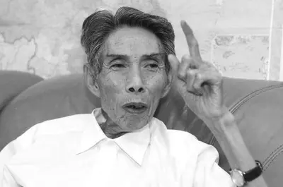 精神永存!义乌小商品市场的催生培育者谢高华逝世