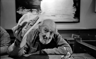 土耳其著名摄影师Ara Guler逝世，享年90岁
