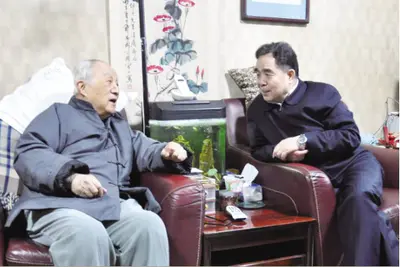 著名出版家王仿子逝世,享年102岁