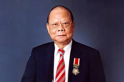 金利来创办人曾宪梓逝世 金利来集团讣告:永远怀念