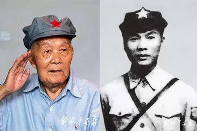 沉痛悼念! 闽西籍百岁老红军谢毕真逝世,享年104岁!