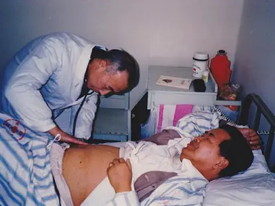 中国著名消化病学专家陆汉明因病逝世，享年96岁