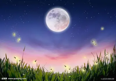 中秋节：与月亮有关的诗