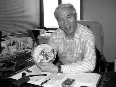 著名古陶瓷教育家、青花王子张浦生逝世,享年87岁