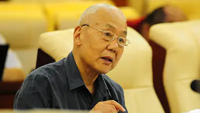 悲痛!“三峡之子”郑守仁逝世 一生在大坝守望