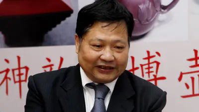 上海壶艺大师许四海今晨去世,从“拾荒少年”到“江南壶怪”,一生和壶结缘