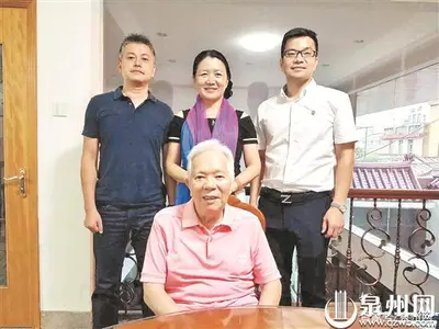 华侨大学原校长庄善裕先生因病逝世 享年86岁