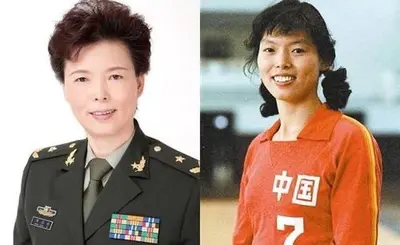 体坛唯一女将军陈招娣逝世7年，追悼会千人送别，女儿是排球裁判