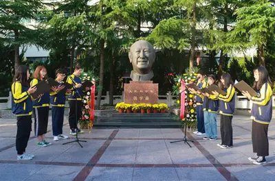 钱学森逝世十周年，武汉这所高校将开展一个月纪念活动