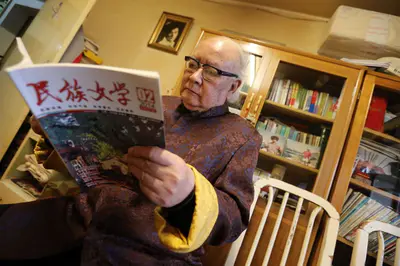 赵大年走了,他曾直言“作家当官,作家没了”