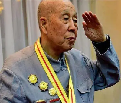 将星陨落:百岁开国少将、原总参某部政委、部长张中如逝世