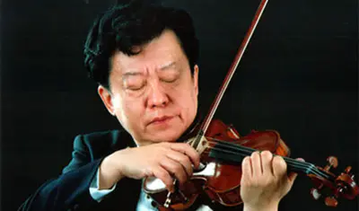 天堂琴音不老—小提琴家盛中国逝世享年77岁 代表作品《梁祝》