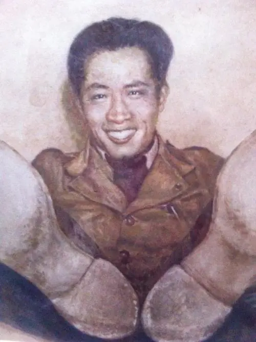 潘德明