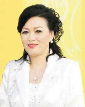 梁洁华