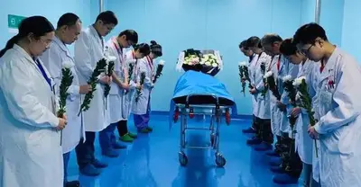 24岁女教师去世捐器官救6人,网友:天使留下了她的礼物