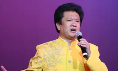 唱家蓝剑因心梗猝死年仅54岁,去世前晚还给好友发节日祝福
