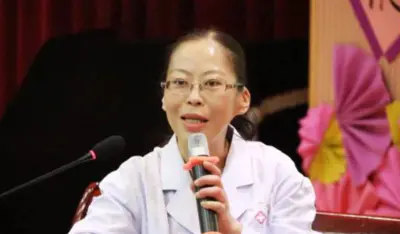 眼科专家邢咏新捐献角膜遗体:把爱变成看得见