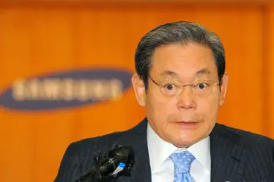 三星会长李健熙逝世,享年78岁!被称为“经济总统”,三星帝国何去何从?