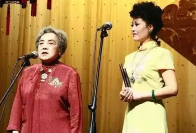 著名曲艺家、乔派河南坠子掌门人乔月楼逝世,享年99岁