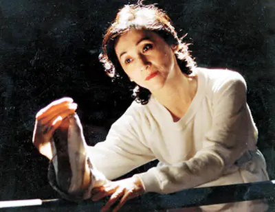 曾主演《白毛女》《红楼梦》，舞蹈家陈爱莲凌晨逝世，享年81岁