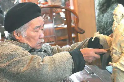 人生苦短,艺术可长|雕塑家潘鹤逝世,享年95岁