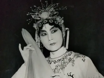 “河西水袖王”吴丽霞逝世