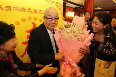 中国科学院院士、著名物理学家冯端逝世