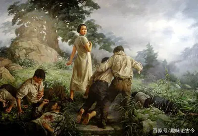 张露萍:18岁潜伏在戴笠身边,身份暴露后牺牲,年仅24岁