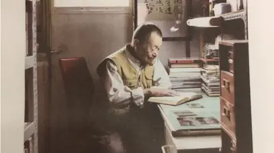 出版人沈昌文去世,享年90岁