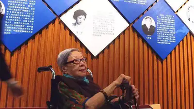 淮安籍著名诗人逝世,享年100岁