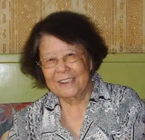 任弼时同志的长女任远志今日逝世