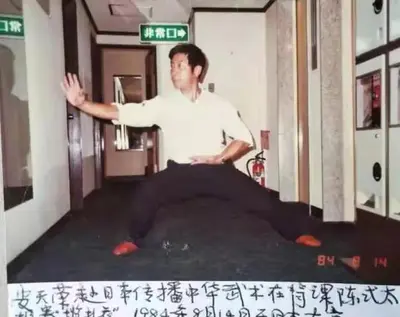 著名武术家安天荣先生逝世 因疫情举行网上追悼会