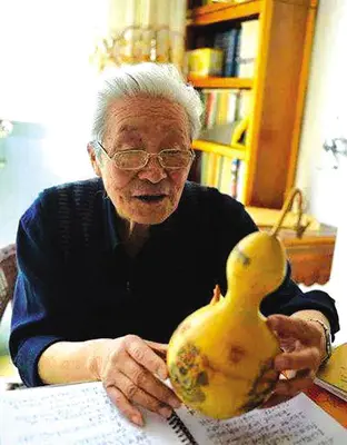 兰州刻葫芦代表性传承人中国工艺美术大师阮文辉逝世