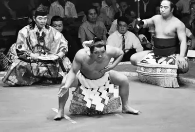 日本最年长“横纲”相扑力士去世 终年82岁