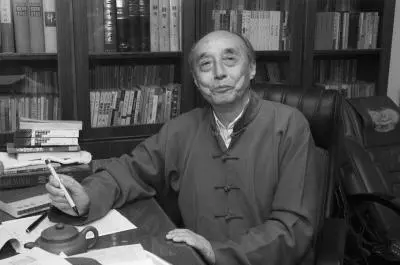 “七月派”最后一个诗人朱健辞世，享年98岁