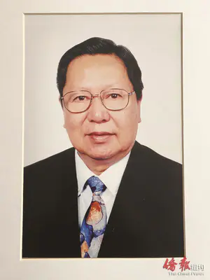 纽约中华公所前主席陈玉驹辞世
