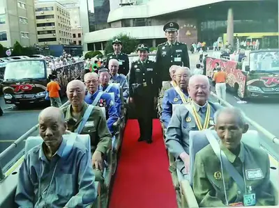 走好！株洲两名抗战老兵逝世