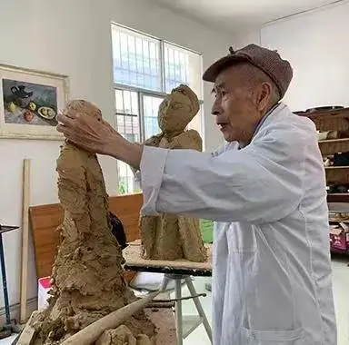 缅怀|雕塑家刘万琪逝世，享年86岁