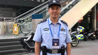 苍天落泪！新年刚过，郑州市一民警去世