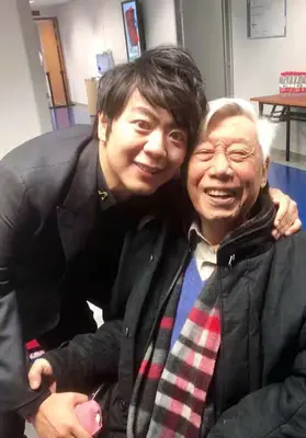 钢琴家赵屏国因病去世,郎朗悼念恩师:非常悲痛