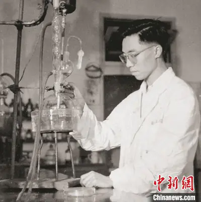 药物化学家谢毓元逝世 曾给年轻科研人员三条建议