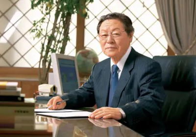 农心集团创始人辛春浩逝世 赞助农心杯擂台赛22年