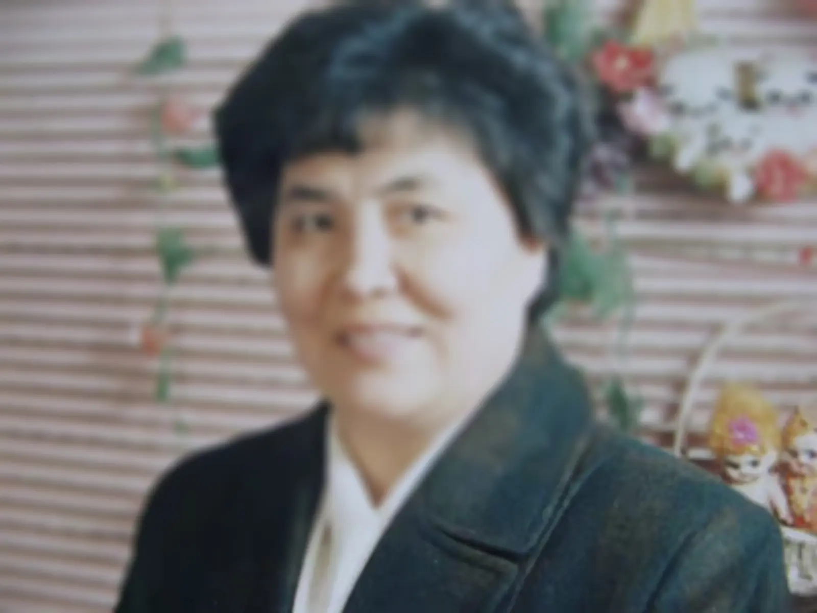 周祝英