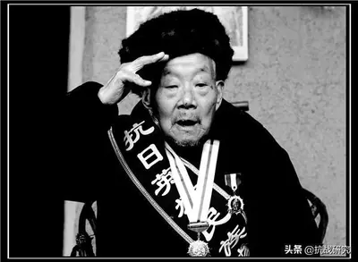 四川阆中抗战老兵赵举昌逝世，享年95岁