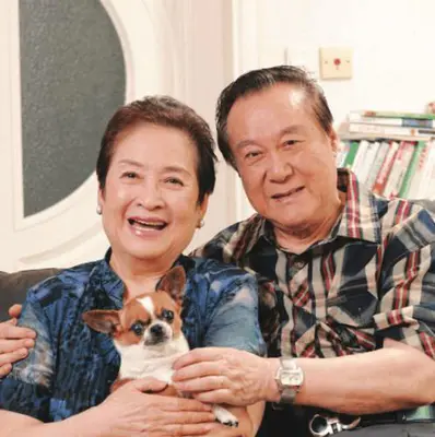 歌唱家饶余鉴在沪去世，与半年前去世的妻子任桂珍天上见